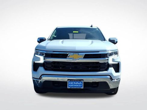 New 2026 Chevrolet Silverado 1500 LT w/ Safety Package RWD image 9