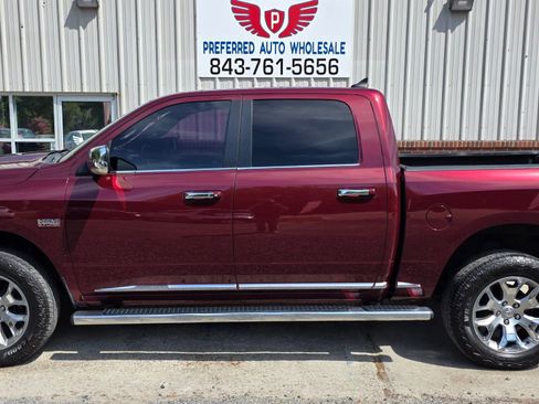 Used 2016 RAM 1500 Limited image 3