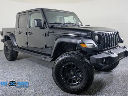 Used 2020 Jeep Gladiator Sport w/ Quick Order Package 24S
