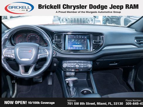 Used 2023 Dodge Durango SXT RWD image 18