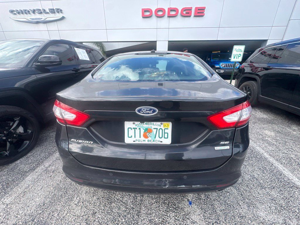 Used 2013 Ford Fusion SE FWD image 30