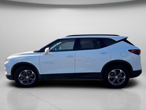 Used 2024 Chevrolet Blazer LT AWD/4WD image 21