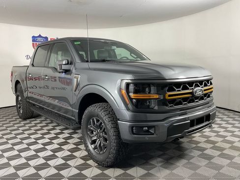 New 2026 Ford F150 Tremor w/ Equipment Group 402B AWD/4WD image 1