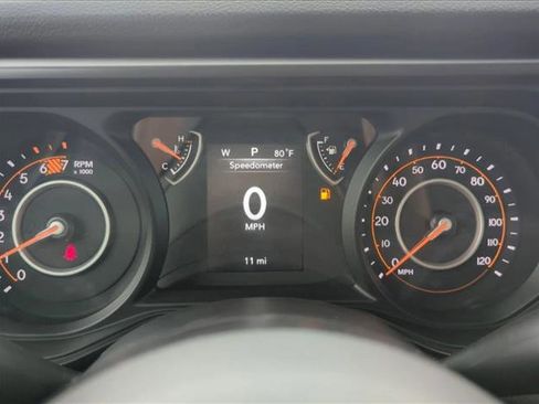 New 2026 Jeep Wrangler Sport image 11