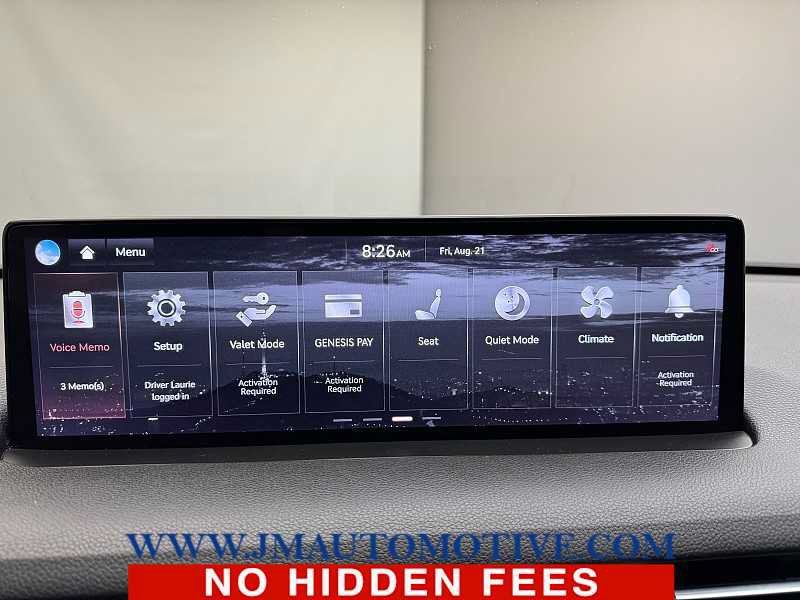 Used 2022 Genesis GV70 2.5T w/ Select Package AWD/4WD image 24