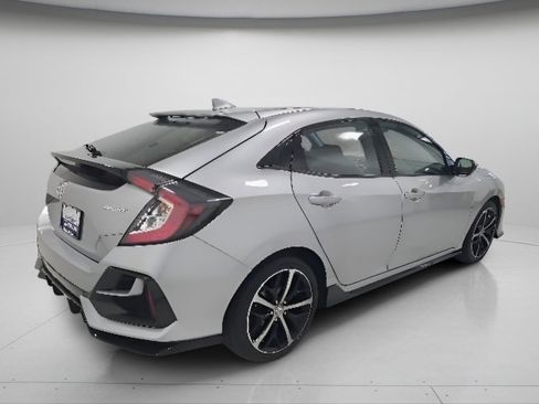 Used 2021 Honda Civic Sport image 8