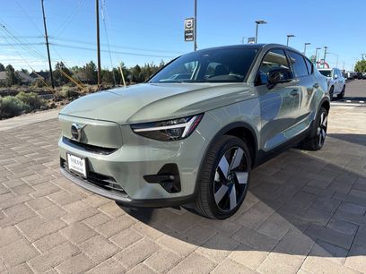 Used 2023 Volvo C40 P8 Recharge Ultimate w/ Protection Package Premier