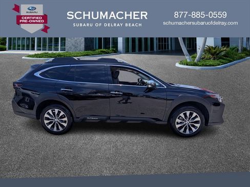 Certified 2024 Subaru Outback Touring AWD/4WD image 8