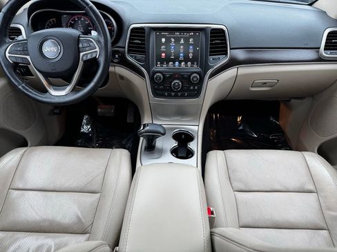 Used 2014 Jeep Grand Cherokee Limited w/ Luxury Group II AWD/4WD image 10