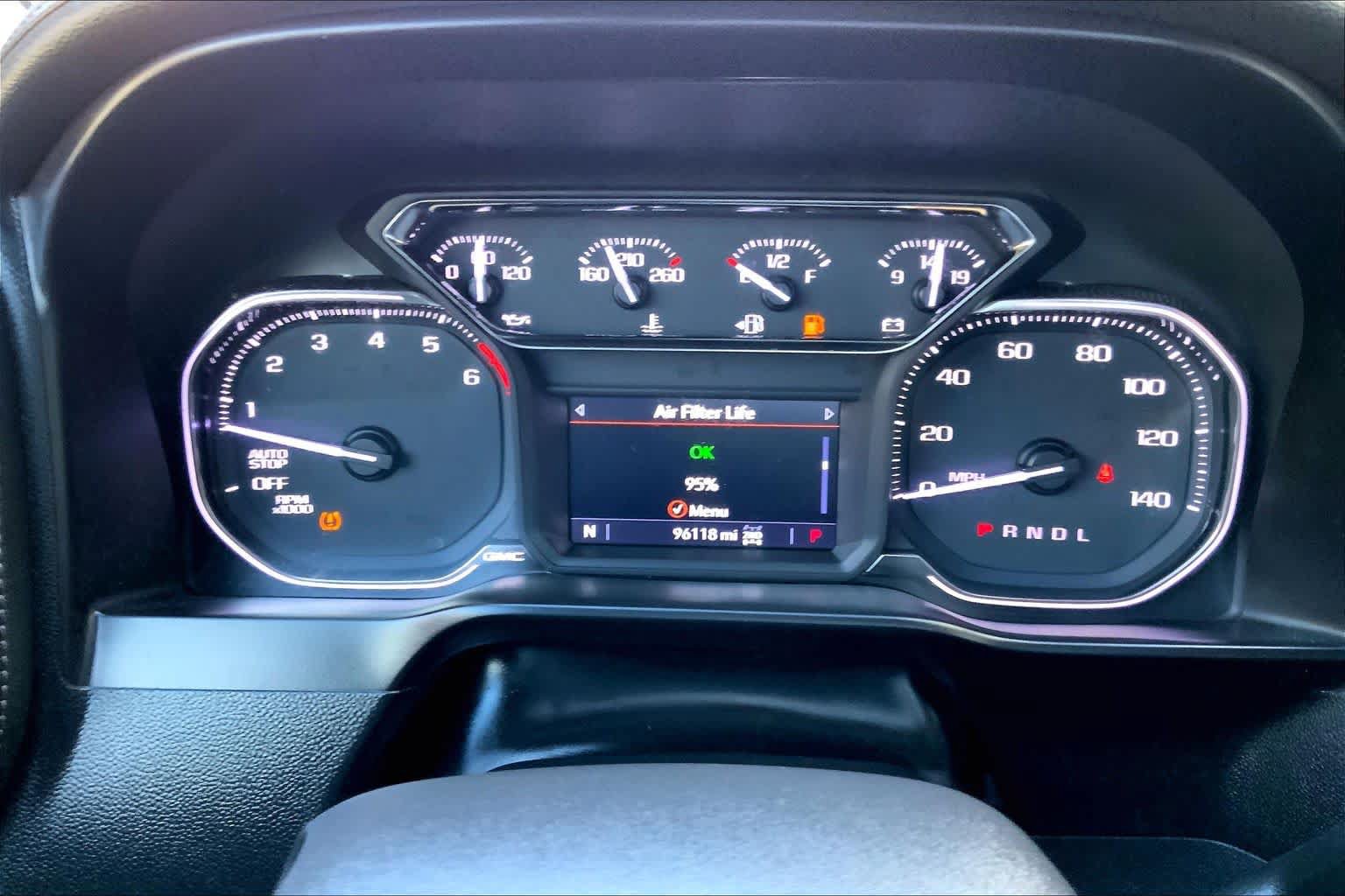 Used 2019 GMC Sierra 1500 SLT w/ SLT Premium Plus Package AWD/4WD image 26