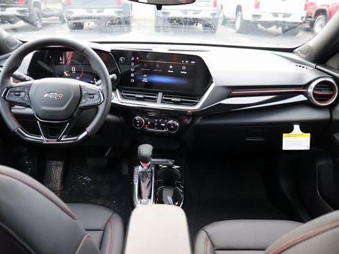 New 2026 Chevrolet Trax RS w/ Driver Confidence Package image 18