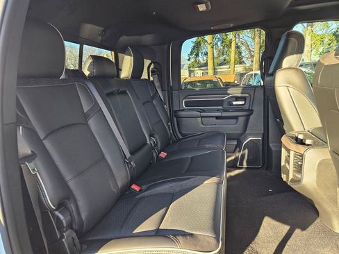 New 2026 RAM 3500 Laramie w/ Night Edition AWD/4WD image 16