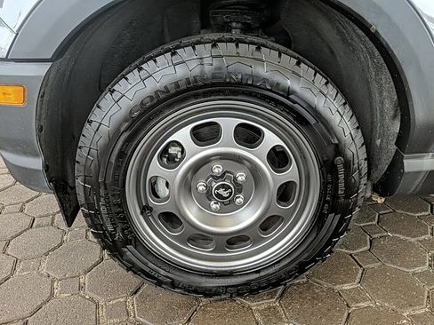 Certified 2024 Ford Bronco Sport Big Bend image 10