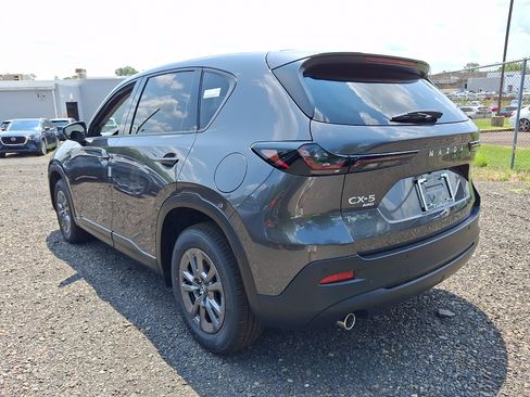 New 2026 MAZDA CX-5 Select AWD/4WD image 4