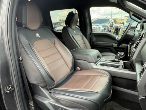 Used 2020 Ford F150 XLT w/ Equipment Group 302A Luxury AWD/4WD image 32