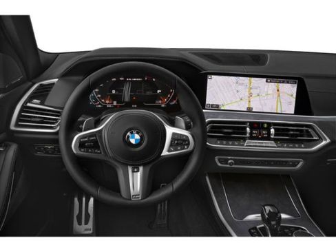 Used 2022 BMW X5 M50i AWD/4WD image 10