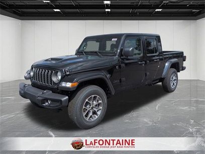 New 2025 Jeep Gladiator Sport