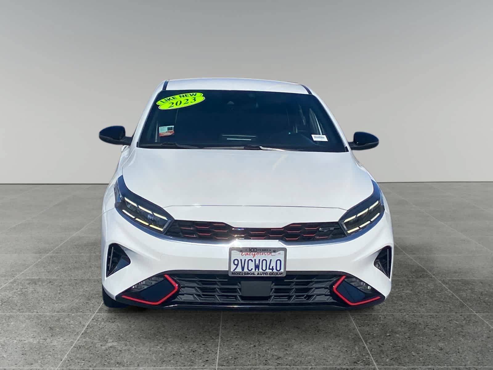 Used 2023 Kia Forte GT FWD image 8