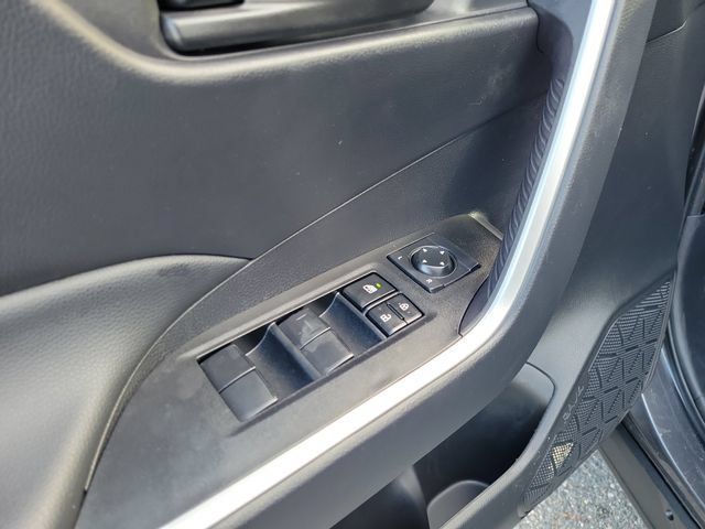 Used 2025 Toyota RAV4 LE FWD image 16