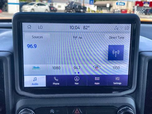 Used 2023 Ford Bronco Sport Outer Banks w/ Tech Package AWD/4WD image 16