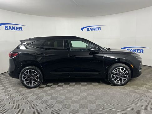 Certified 2024 Chevrolet Blazer RS w/ Enhanced Convenience Package image 10