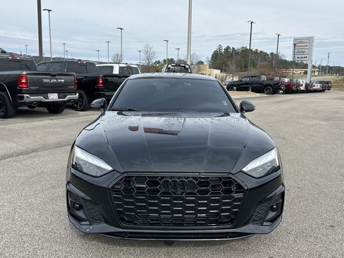 Used 2023 Audi A5 2.0T Prestige image 2