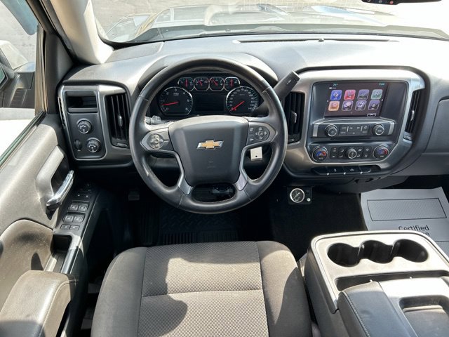 Used 2017 Chevrolet Silverado 1500 LT w/ All Star Edition AWD/4WD image 21