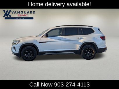 Used 2024 Volkswagen Atlas Peak Edition SEL