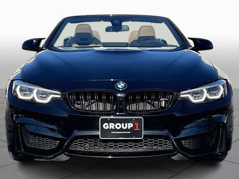 Used 2018 BMW M4 Convertible w/ Competition Package image 3