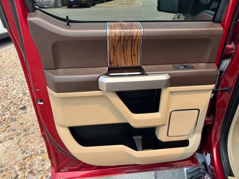Used 2019 Ford F150 Lariat AWD/4WD image 20