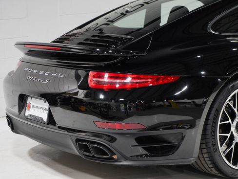 Used 2014 Porsche 911 Turbo S AWD/4WD image 23