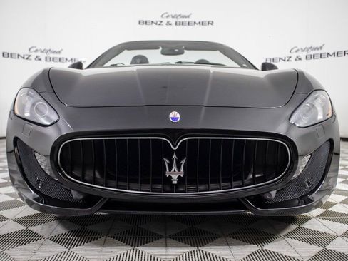 Used 2014 Maserati GranTurismo MC image 4