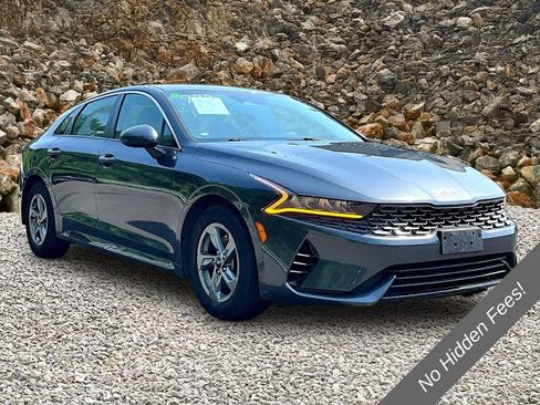 Used 2022 Kia K5 LXS FWD image 9