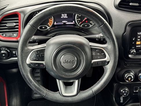 Used 2015 Jeep Renegade Trailhawk w/ Safety & Security Group I image 23