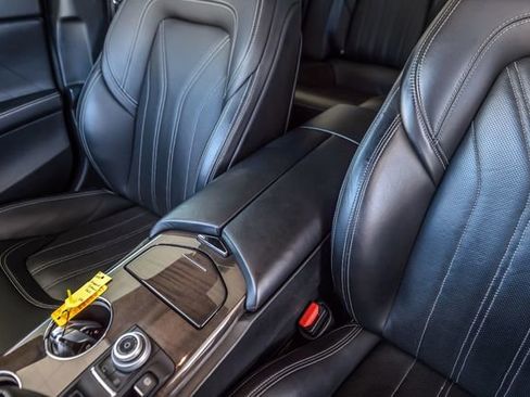 Used 2019 Maserati Quattroporte S GranLusso Q4 image 30