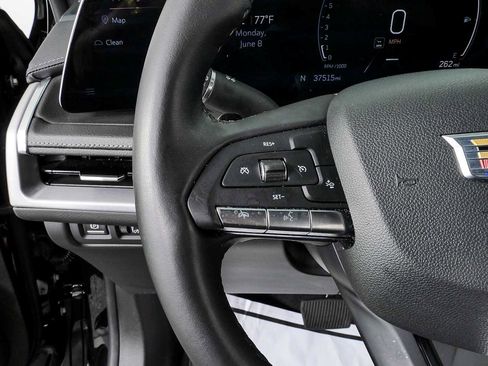 Certified 2025 Cadillac XT4 Premium Luxury FWD image 8