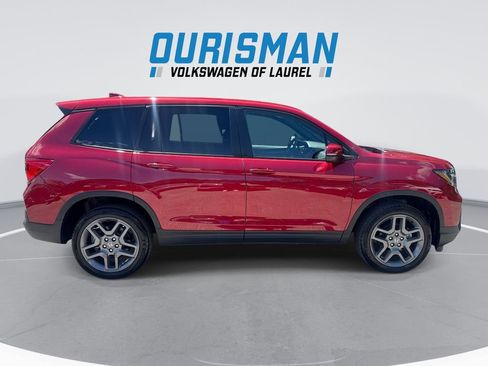 Used 2023 Honda Passport EX-L image 9