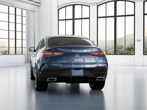 New 2026 Mercedes-Benz GLE 450 GLE 450 Coupe image 26