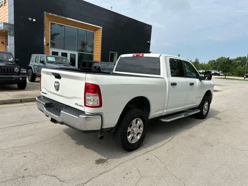 Certified 2024 RAM 2500 Big Horn AWD/4WD image 19