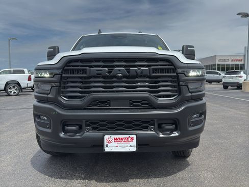 New 2025 RAM 2500 Tradesman image 2