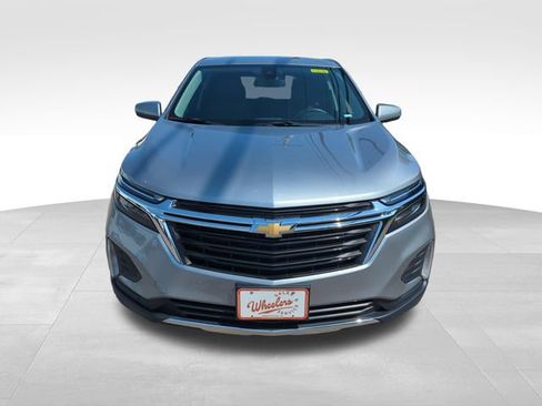Used 2024 Chevrolet Equinox LT AWD/4WD image 10