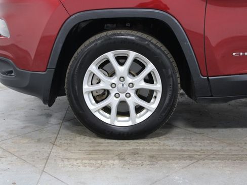 Used 2016 Jeep Cherokee Latitude image 17