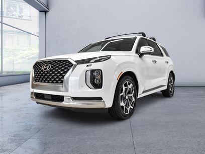 Used 2022 Hyundai Palisade Calligraphy