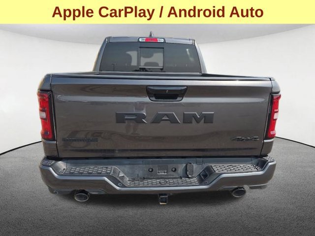 Used 2026 RAM 1500 Big Horn AWD/4WD image 8