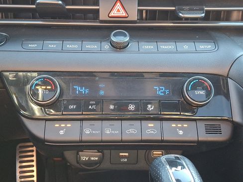 Used 2023 Hyundai Elantra N Line image 16