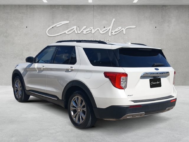 Used 2022 Ford Explorer XLT w/ Equipment Group 202A RWD image 15