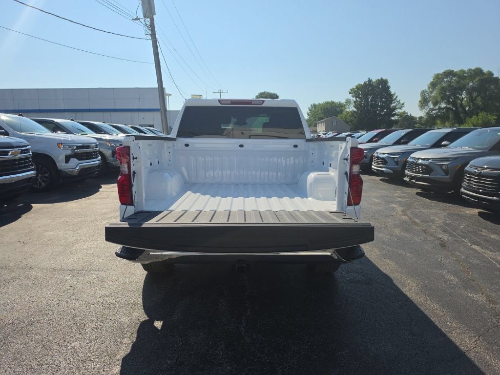 New 2026 Chevrolet Silverado 1500 LT AWD/4WD image 8