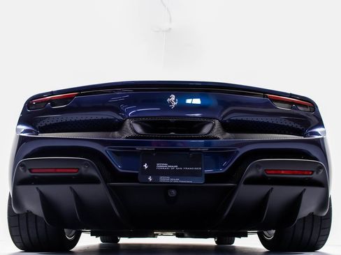 Certified 2025 Ferrari 296 GTS image 24