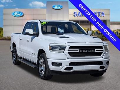 Used 2023 RAM 1500 Laramie