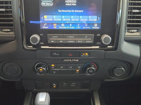 Used 2023 Nissan Frontier S w/ Technology Package RWD image 19